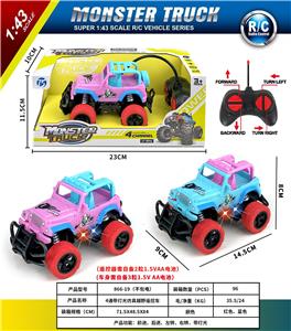 Remote control cars / tanks - OBL10301312