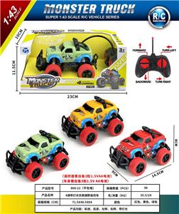Remote control cars / tanks - OBL10301316