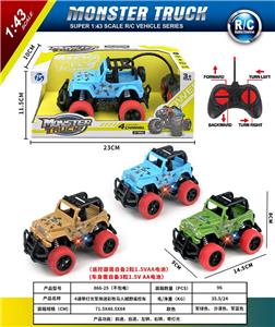 Remote control cars / tanks - OBL10301324