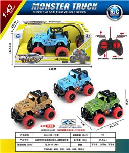 Remote control cars / tanks - OBL10301325