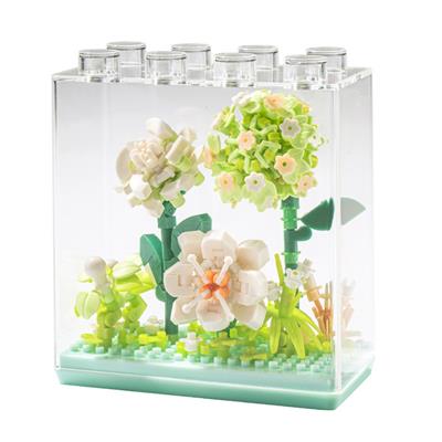 花仙密语-水中花影 - OBL10301415