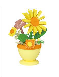 花漾盆栽-向日葵 - OBL10301417