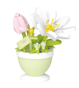 花漾盆栽-格桑花 - OBL10301419