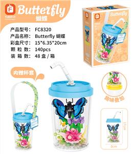 Butterfly蝴蝶 - OBL10301429