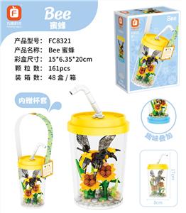 Bee蜜蜂 - OBL10301430