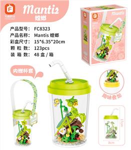 Mantis螳螂 - OBL10301432