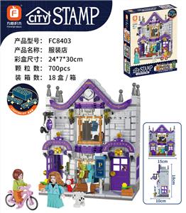 服装店 - OBL10301435