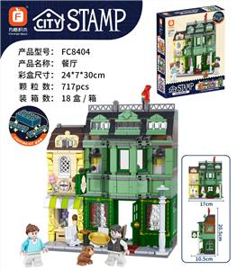 西餐店 - OBL10301436