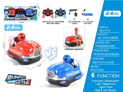 Remote control cars / tanks - OBL10301641