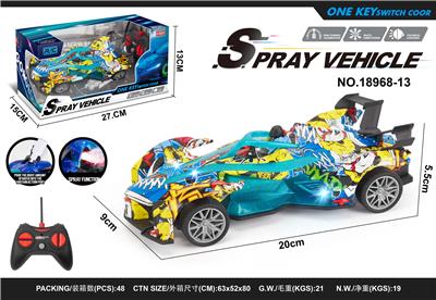 Remote control cars / tanks - OBL10301878