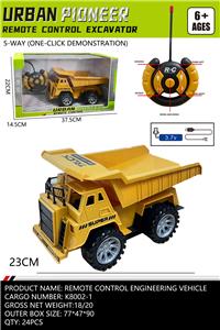 Remote control cars / tanks - OBL10301906