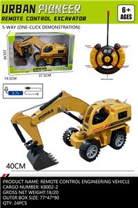 Remote control cars / tanks - OBL10301907