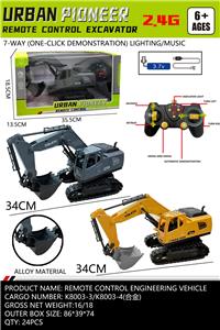 Remote control cars / tanks - OBL10301911