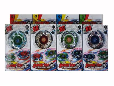 5.5CM合金陀螺 - OBL10302187