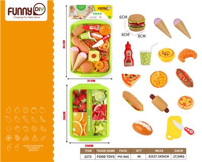 FOOD SET - OBL10302323