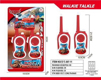 Toyphone/interphone - OBL10302356