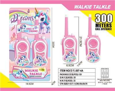 Toyphone/interphone - OBL10302361