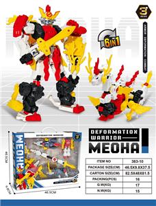 六合一变形机器人 - OBL10302373