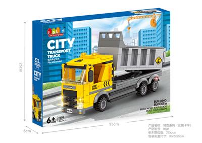 城市系列（运输车） - OBL10302569