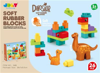 软胶积木 - OBL10302587