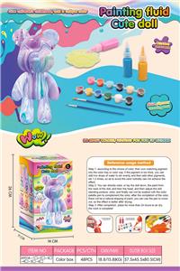 Graffiti / painting - OBL10302678