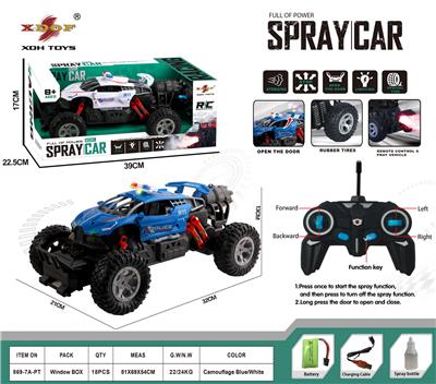 Remote control cars / tanks - OBL10302788