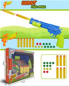 Soft bullet gun / Table Tennis gun - OBL10302861