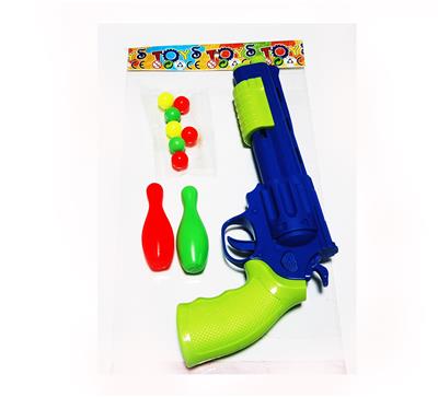 Soft bullet gun / Table Tennis gun - OBL10303373