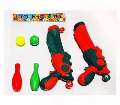 Soft bullet gun / Table Tennis gun - OBL10303376