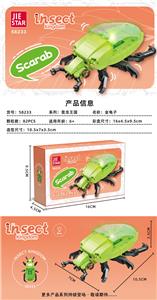 金龟子【含灯光件】 - OBL10303942