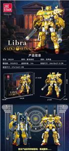 天秤座 |中英通用盒| - OBL10303964