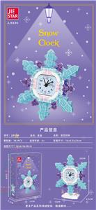 雪花时钟 - OBL10303979