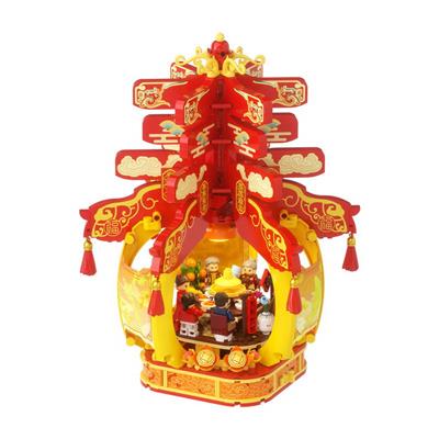 春灯贺岁 - OBL10304268