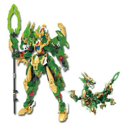 机变青龙 - OBL10304279