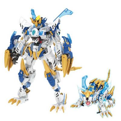 机变白虎 - OBL10304280