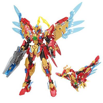 机变朱雀 - OBL10304281