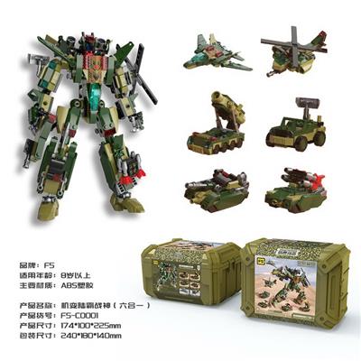 机变陆霸战神 - OBL10304284