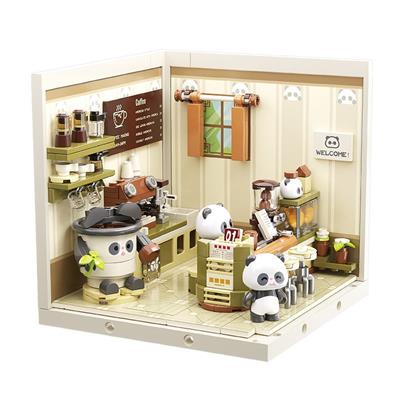 熊猫不卷咖啡 - OBL10304289