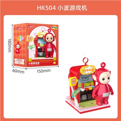 小波游戏机 - OBL10304312