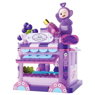 葡萄丁丁饮品店 - OBL10304313