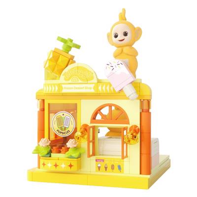 菠萝拉拉冷饮铺 - OBL10304315