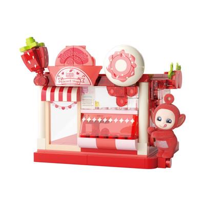 草莓小波甜品店 - OBL10304316