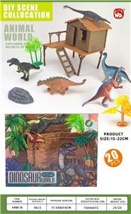 Animaltoys - OBL10304370