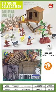 Animaltoys - OBL10304376