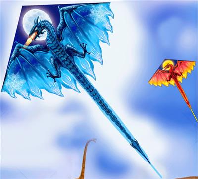 Windmill / kite - OBL10304608