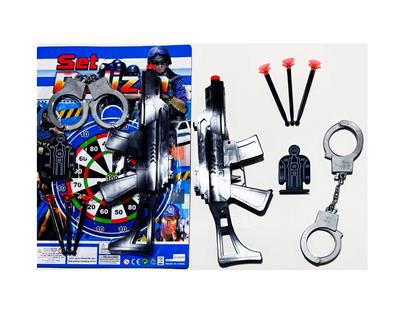 Militarytoys&Policeset - OBL10304673