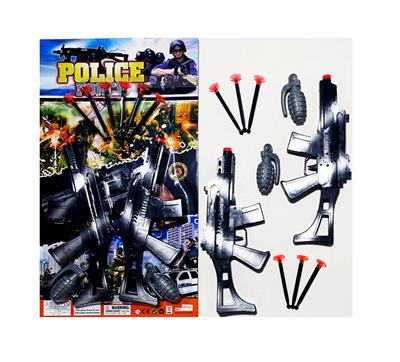 警察套 - OBL10304678