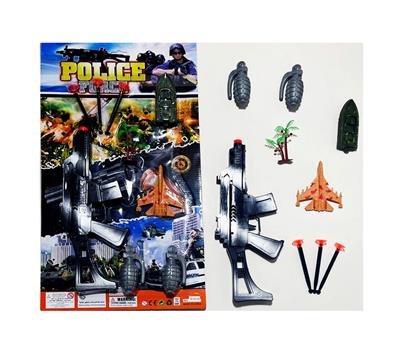 Militarytoys&Policeset - OBL10304680