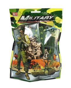 Militarytoys&Policeset - OBL10304731