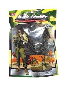 Militarytoys&Policeset - OBL10304732
